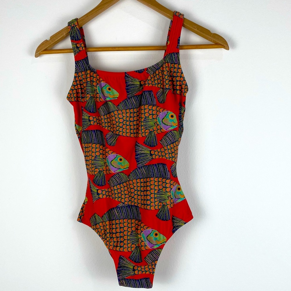 Lenny Niemeyer one piece swimsuit Size P